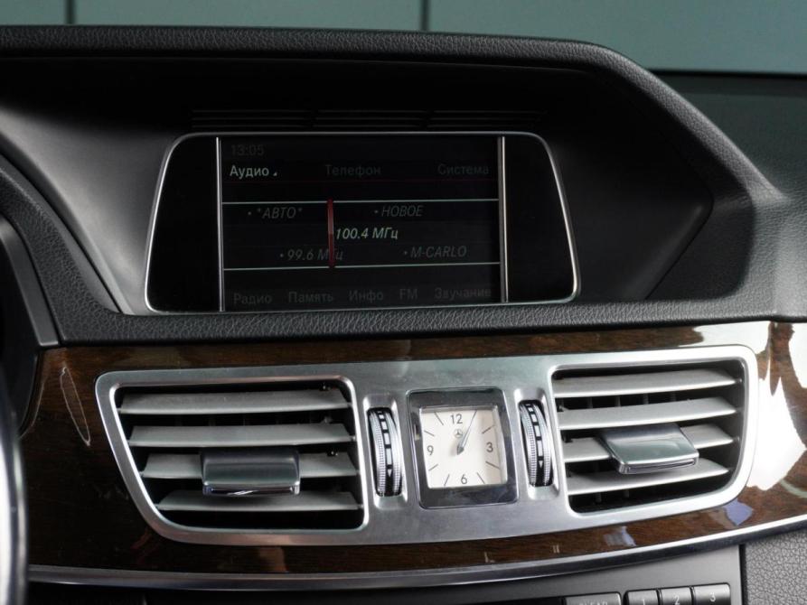 Mercedes-Benz E-Класс IV (W212 S212 C207) Рестайлинг Минеральные Воды  - изображение 12