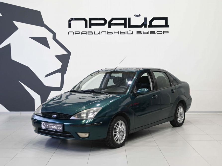 Ford Focus I (North America) Ростов-на-Дону  - изображение 1