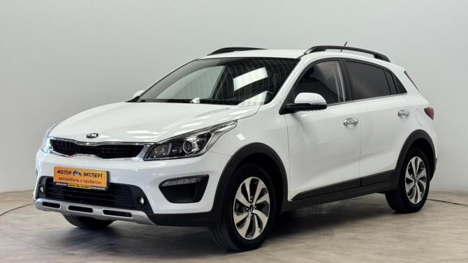 Kia Rio IV с пробегом 2019 года, цена 1 320 000 рублей, 201932 км, хэтчбек, Автокод Объявления