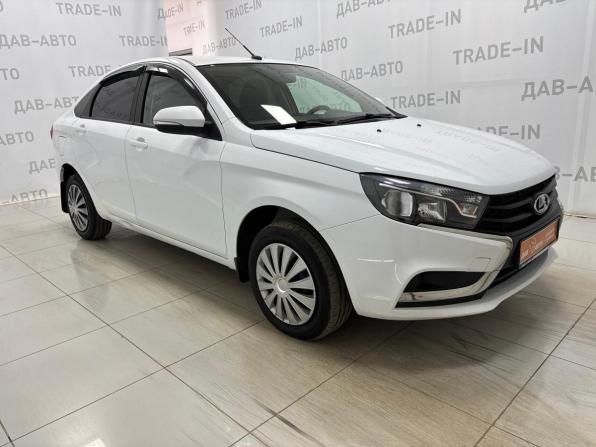 Lada (ВАЗ) Vesta I с пробегом 2021 года, цена 799 000 рублей, 124000 км, седан, Автокод Объявления