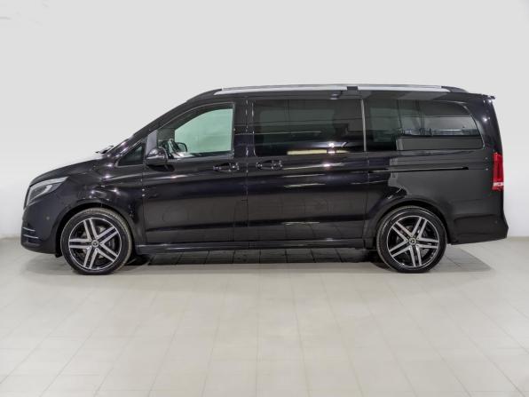 Mercedes-Benz V-Класс III (W447) Рестайлинг с пробегом 2021 года, цена 5 500 000 рублей, 181027 км, минивэн, Автокод Объявления
