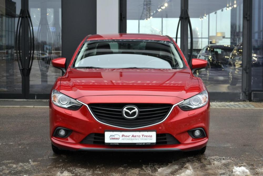 Mazda 6 III (GJ) Воронеж  - изображение 3