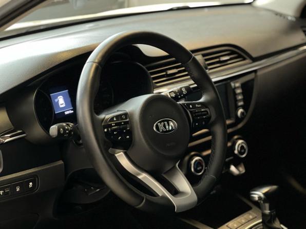Kia Rio IV с пробегом 2018 года, цена 1 649 000 рублей, 50812 км, хэтчбек, Автокод Объявления