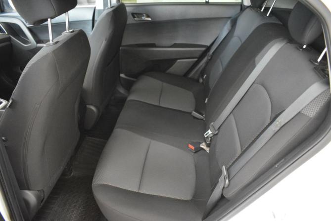 Hyundai Creta I с пробегом 2016 года, цена 1 539 000 рублей, 112000 км, внедорожник, Автокод Объявления