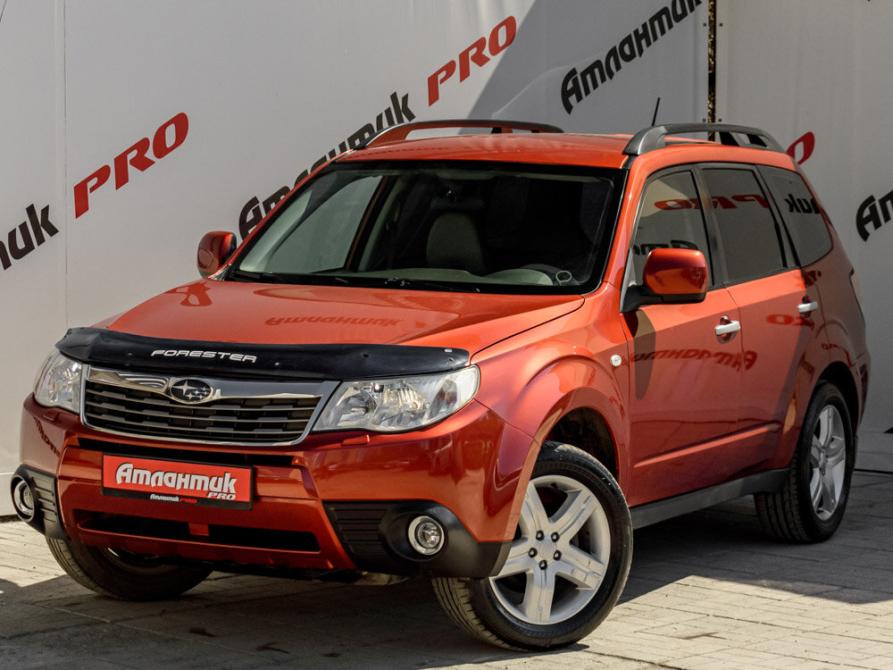 Subaru Forester III Екатеринбург  - изображение 1