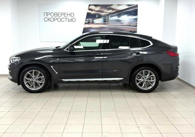 BMW X4 II (G02) с пробегом 2020 года, цена 4 795 000 рублей, 80616 км, внедорожник, Автокод Объявления
