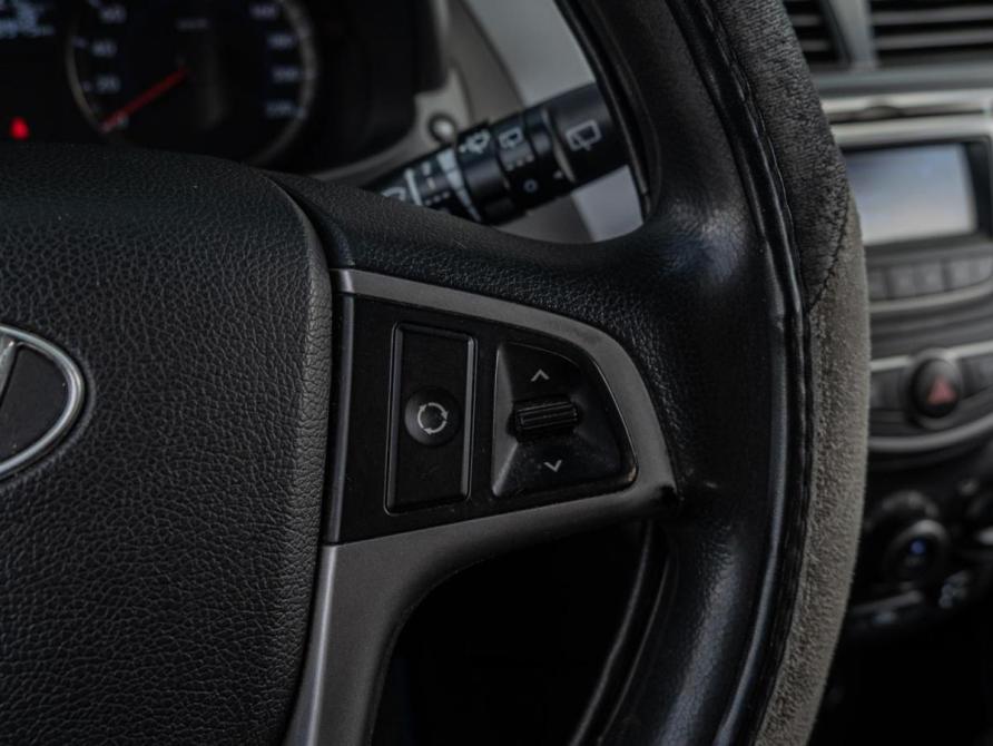 Hyundai Solaris I Рестайлинг Краснодар  - изображение 16