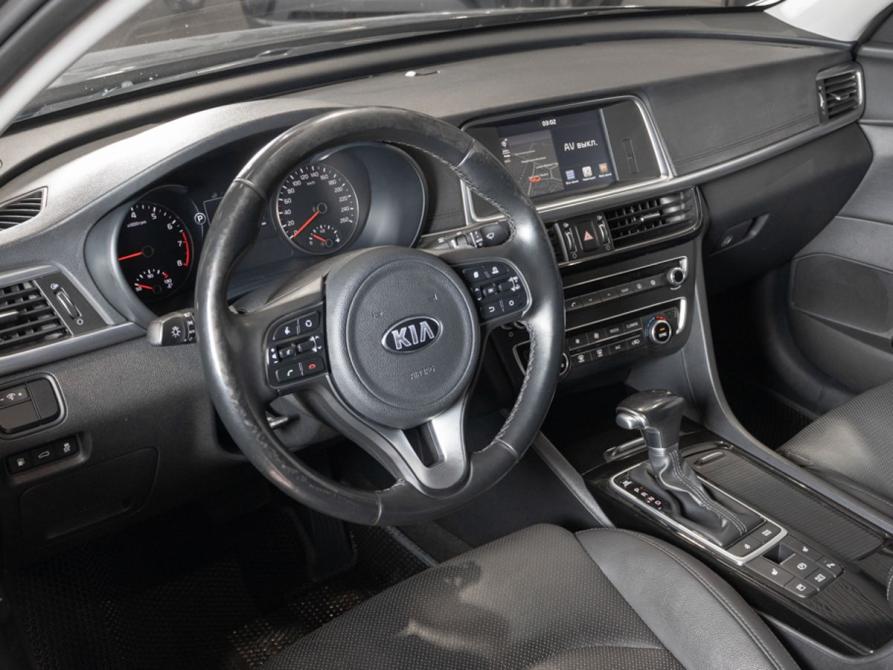 Kia Optima IV Казань  - изображение 5