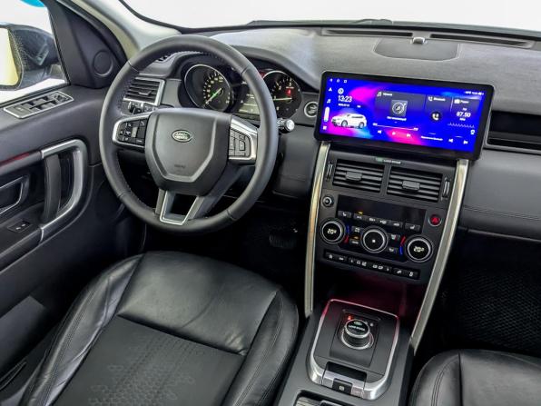 Land Rover Discovery Sport I с пробегом 2018 года, цена 2 310 000 рублей, 109523 км, внедорожник, Автокод Объявления