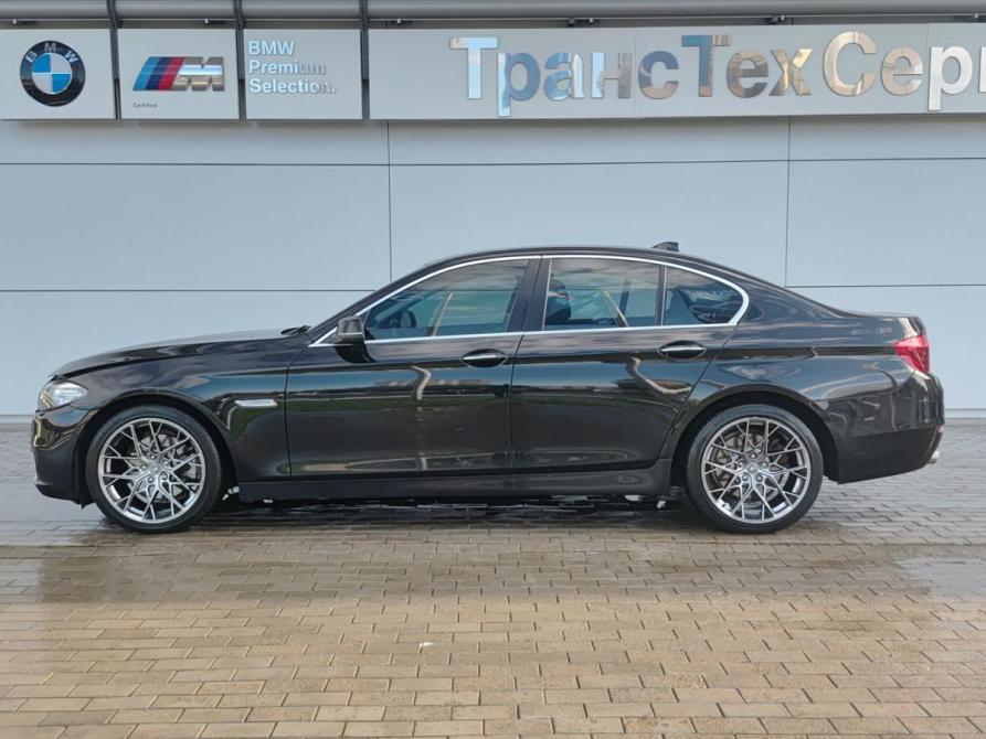 BMW 5 серии VI (F10/F11/F07) Рестайлинг Казань  - изображение 10
