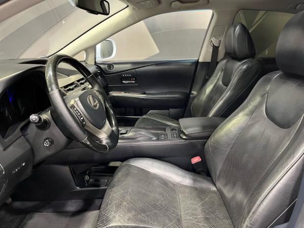 Lexus RX III Рестайлинг с пробегом 2012 года, цена 1 950 000 рублей, 321808 км, внедорожник, Автокод Объявления
