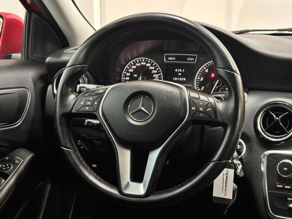 Mercedes-Benz A-Класс III (W176) с пробегом 2013 года, цена 1 190 000 рублей, 101000 км, хэтчбек, Автокод Объявления