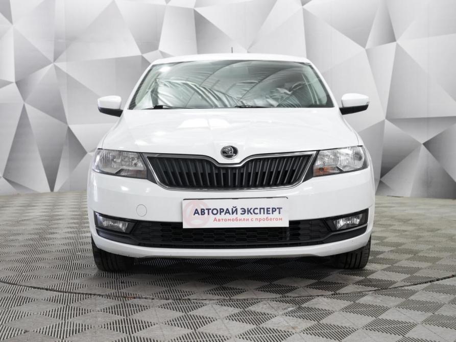 Skoda Rapid I Рестайлинг Ульяновск  - изображение 8