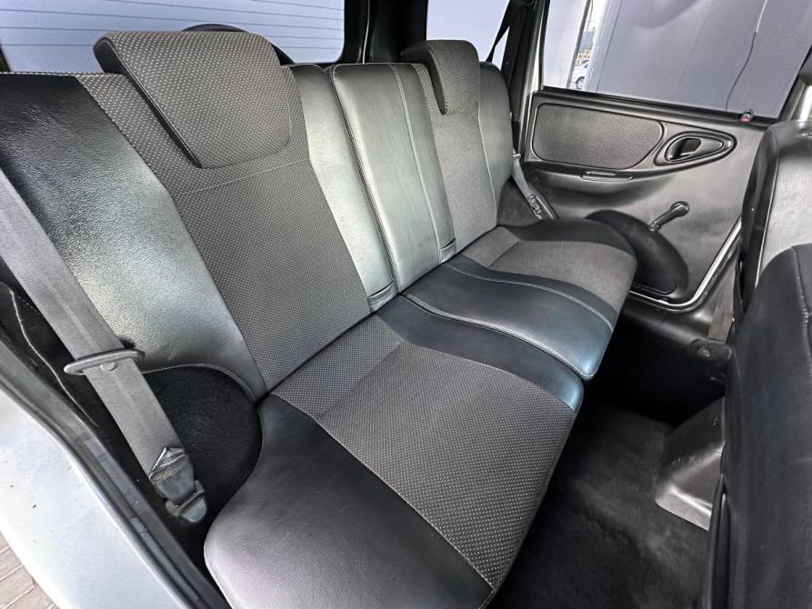 Chevrolet Niva I Рестайлинг Тамбов  - изображение 13