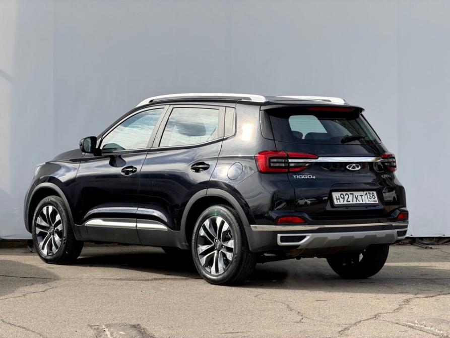 Chery Tiggo 4 I Рестайлинг Иркутск  - изображение 7