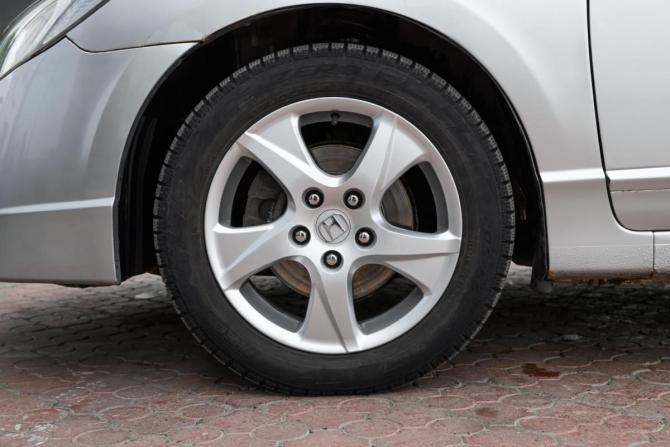 Honda Civic VIII Рестайлинг с пробегом 2010 года, цена 790 000 рублей, 243555 км, седан, Автокод Объявления