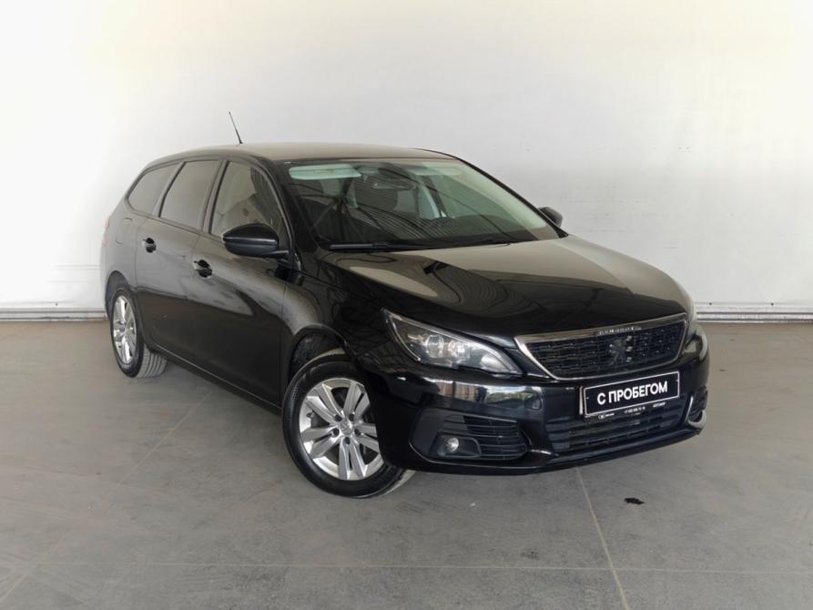 Peugeot 308 II Рестайлинг Москва  - изображение 3