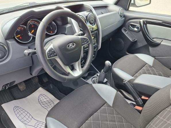 Lada (ВАЗ) Largus I Рестайлинг с пробегом 2021 года, цена 875 000 рублей, 275817 км, универсал, Автокод Объявления
