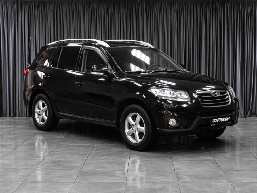 Hyundai Santa Fe II Тюмень  - изображение 1