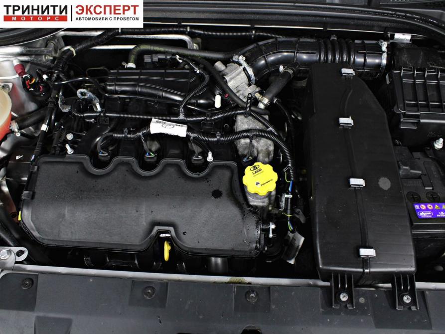 Lada (ВАЗ) Vesta I Рестайлинг (NG) Белгород  - изображение 17
