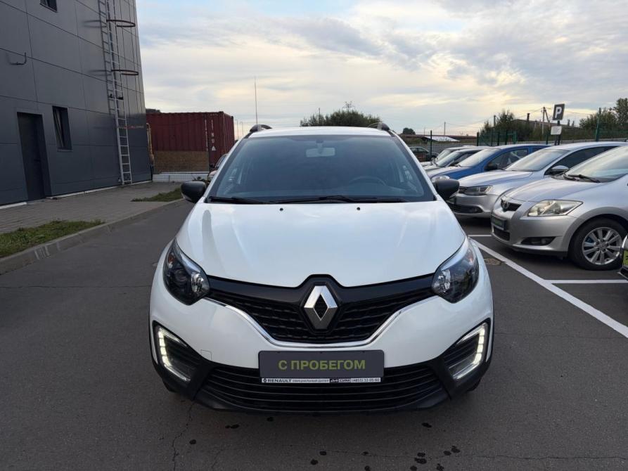Renault Kaptur I Рестайлинг Ярославль  - изображение 9