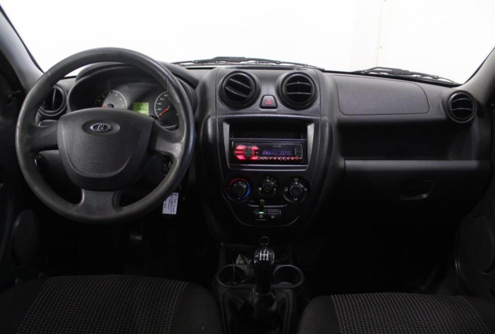 Lada (ВАЗ) Granta I Астрахань  - изображение 18