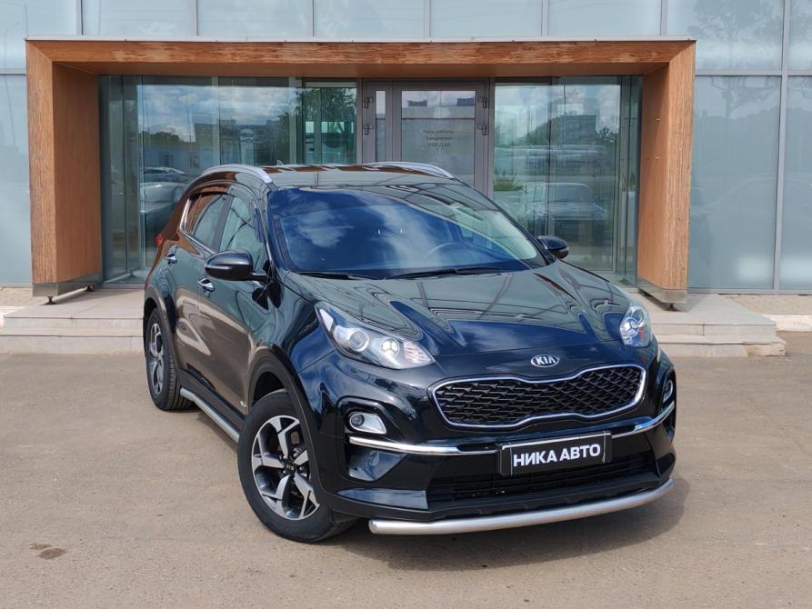 Kia Sportage IV Оренбург  - изображение 3