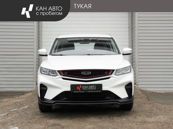 Geely Coolray I с пробегом 2022 года, цена 1 678 000 рублей, 56695 км, внедорожник, Автокод Объявления
