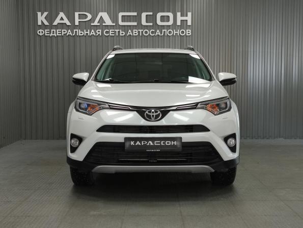 Toyota RAV4 IV (XA40) Рестайлинг с пробегом 2019 года, цена 2 773 000 рублей, 74757 км, внедорожник, Автокод Объявления