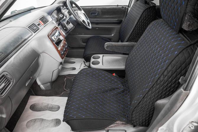 Honda CR-V I с пробегом 1998 года, цена 499 000 рублей, 300000 км, внедорожник, Автокод Объявления