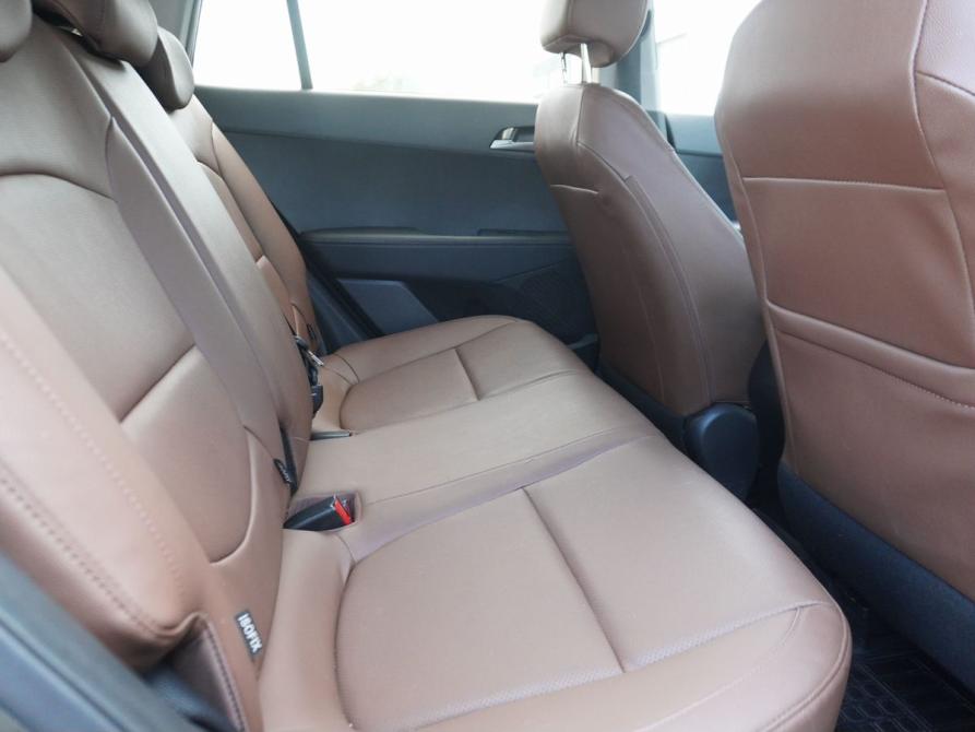 Hyundai Creta I Рестайлинг Москва  - изображение 10