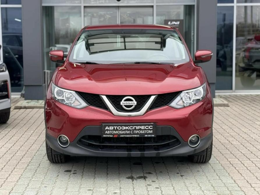 Nissan Qashqai II Вологда  - изображение 2