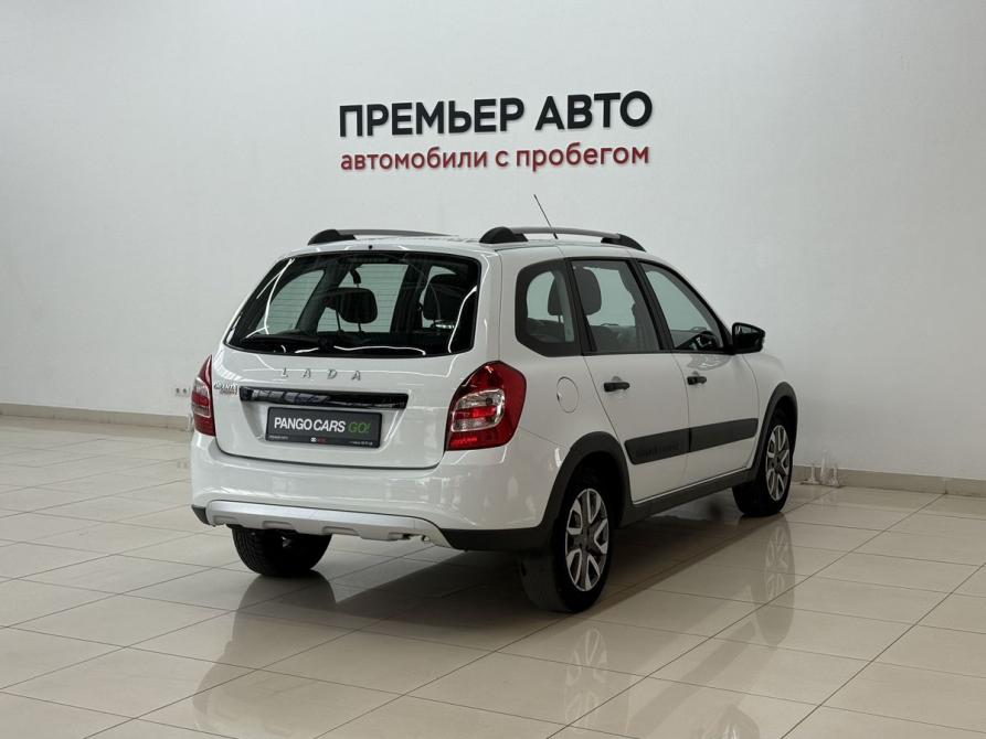 Lada (ВАЗ) Granta I Рестайлинг Смоленск  - изображение 6