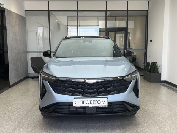 Geely Cityray с пробегом 2024 года, цена 2 520 000 рублей, 26500 км, внедорожник, Автокод Объявления