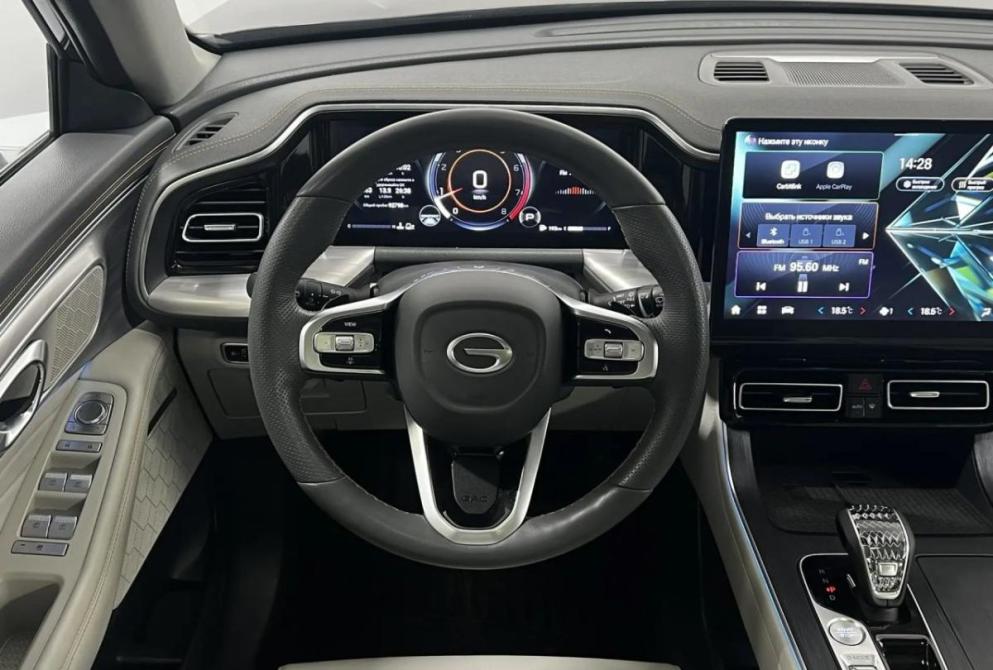 GAC GS8 II Нижний Новгород  - изображение 18
