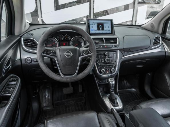Opel Mokka I с пробегом 2014 года, цена 1 045 500 рублей, 217587 км, внедорожник, Автокод Объявления