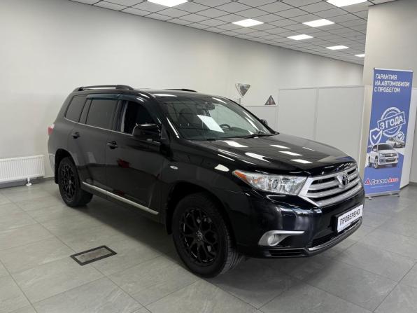 Toyota Highlander II (XU40) Рестайлинг с пробегом 2013 года, цена 1 999 000 рублей, 228793 км, внедорожник, Автокод Объявления