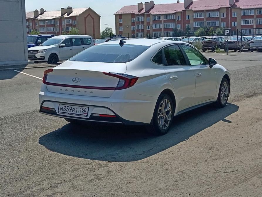Hyundai Sonata VIII (DN8) Оренбург  - изображение 6