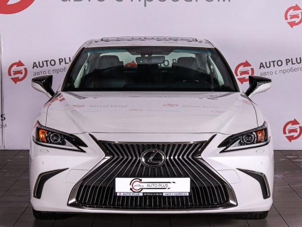 Lexus ES VII с пробегом 2020 года, цена 3 799 000 рублей, 112093 км, седан, Автокод Объявления