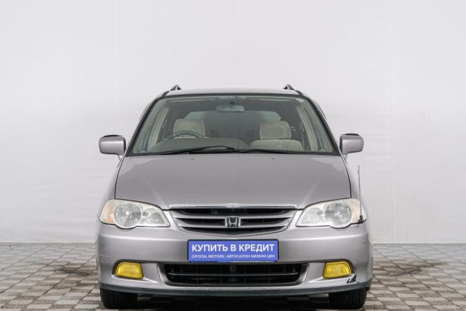 Honda Odyssey II с пробегом 2000 года, цена 559 000 рублей, 270800 км, компактвэн, Автокод Объявления