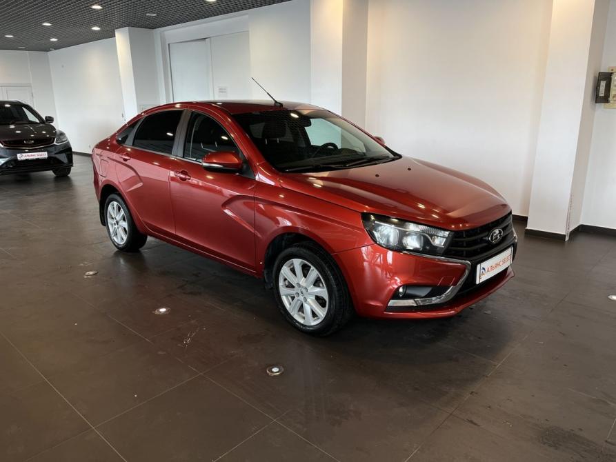Lada (ВАЗ) Vesta I Чебоксары  - изображение 1