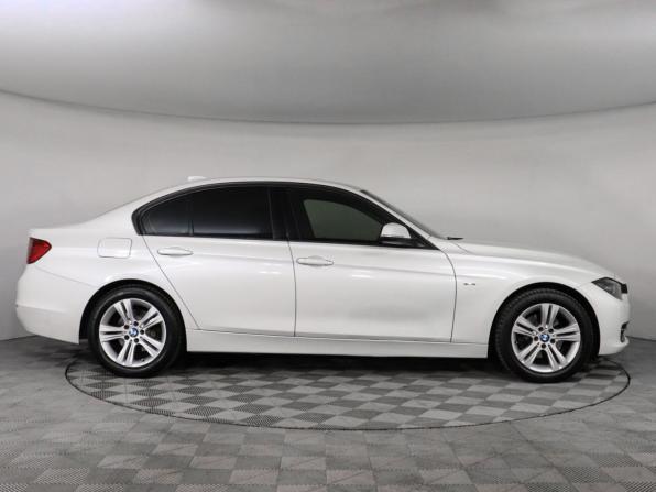BMW 3 серии VI (F3x) с пробегом 2015 года, цена 2 399 000 рублей, 112440 км, седан, Автокод Объявления