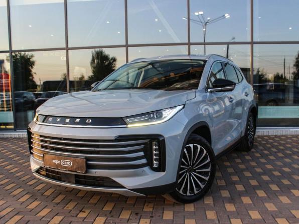 Exeed TXL I Рестайлинг с пробегом 2023 года, цена 2 191 000 рублей, 84527 км, внедорожник, Автокод Объявления