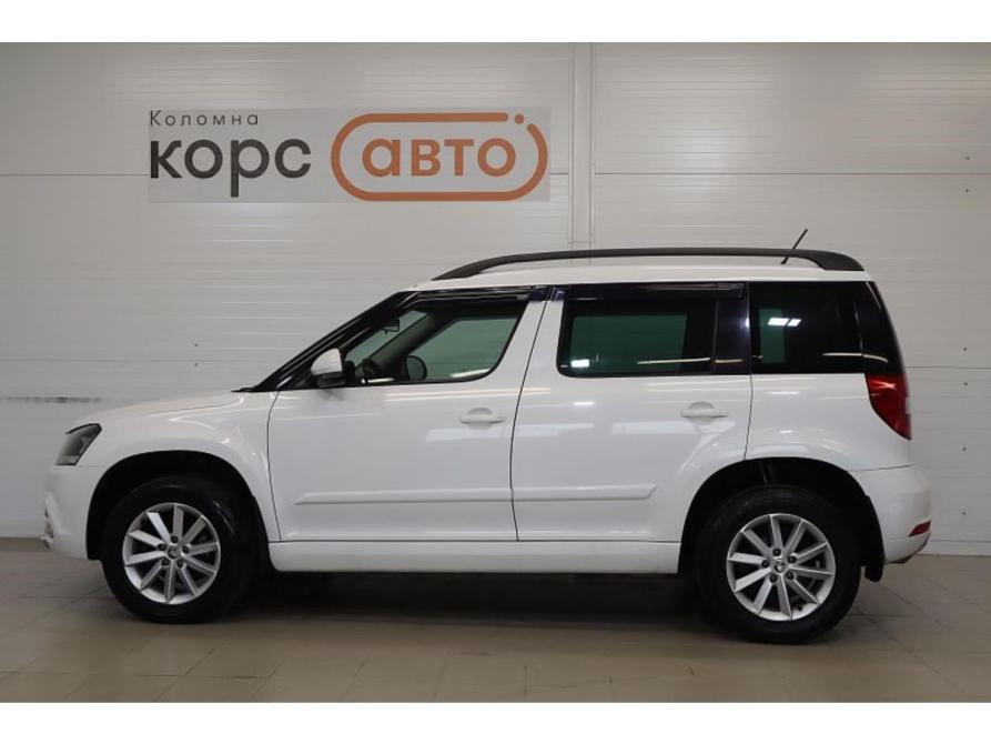 Skoda Yeti I Рестайлинг Коломна  - изображение 2