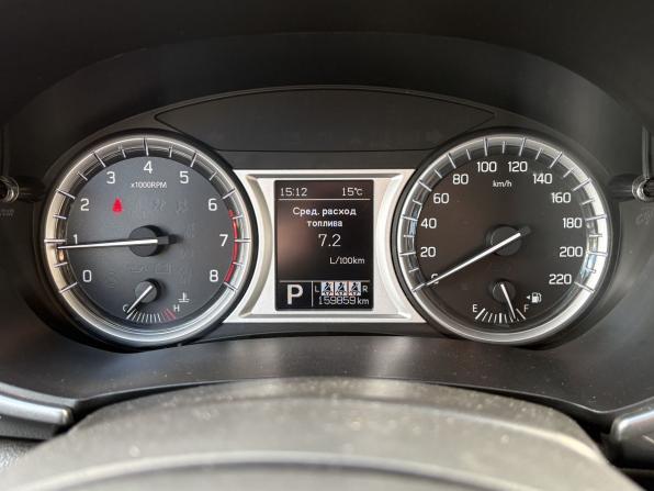Suzuki Vitara II с пробегом 2017 года, цена 1 509 000 рублей, 159858 км, внедорожник, Автокод Объявления
