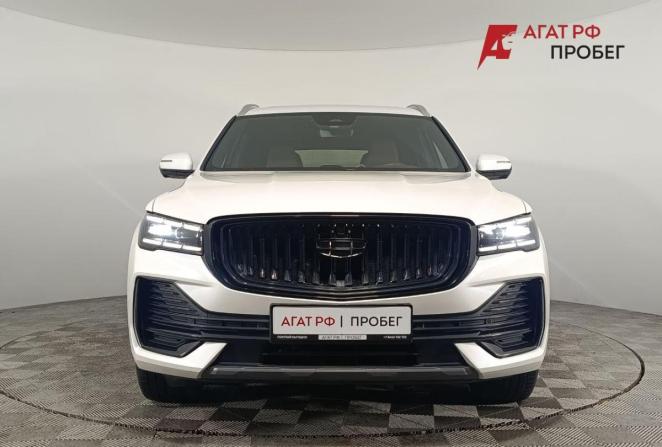 Geely Monjaro I с пробегом 2023 года, цена 2 890 000 рублей, 33382 км, внедорожник, Автокод Объявления