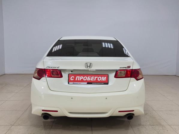 Honda Accord VIII Рестайлинг с пробегом 2011 года, цена 1 250 000 рублей, 189473 км, седан, Автокод Объявления