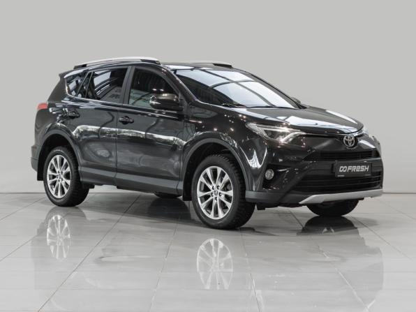 Toyota RAV4 IV (XA40) Рестайлинг с пробегом 2016 года, цена 2 380 000 рублей, 110582 км, внедорожник, Автокод Объявления