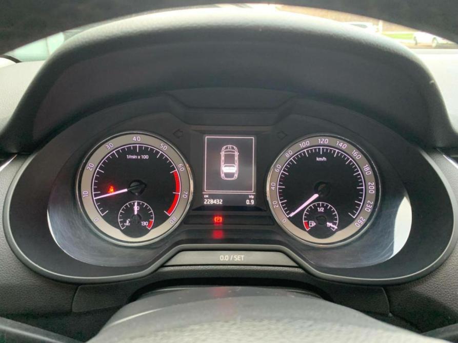 Skoda Octavia III (A7) Рестайлинг Оренбург  - изображение 7