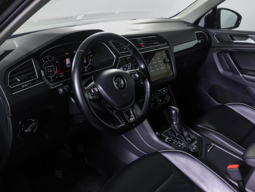 Volkswagen Tiguan II Москва  - изображение 15
